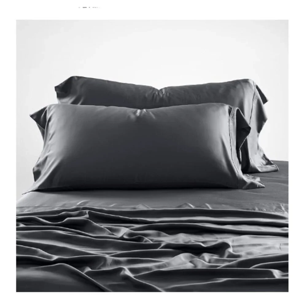 Olive Crate 2 STANDARD SETS - 100% Tencel Eucalyptus Temp Regulating Pillowcases